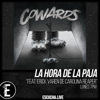 La Hora de la Paja 25: Con Erick Varen de Carolina Reaper