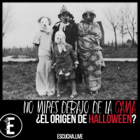 No Mires Debajo de la Cama 10: ¿Origen del Halloween?