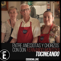 Tocineando 31: Entre anécdotas y Chorizos con don Fernando Montoya - Carnicería El Gaucho