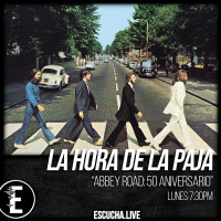 La Hora de la Paja 56: Abbey Road - 50 Aniversario