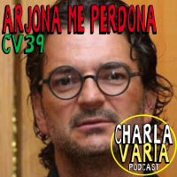 CV39: Arjona Me Perdona