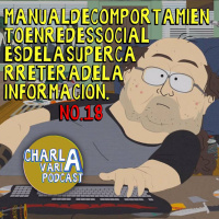 CV18: MANUALDECOMPORTAMIENTOENREDESSOCIALESDELASUPERCARRETERADELAINFORMACIÓN