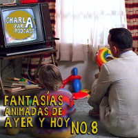 CV08: Fantasías Animadas de Ayer y Hoy