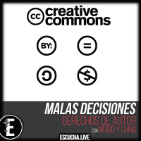Malas Decisiones 39: Derechos de Autor