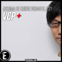 VCP+ ¿Kojima se quiere robar el E3?