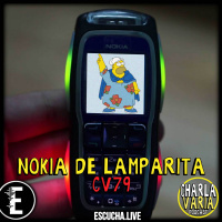 CV79: Nokia con Lamparita