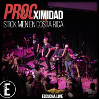 ProgXimidad 21: Stick Men en Costa Rica
