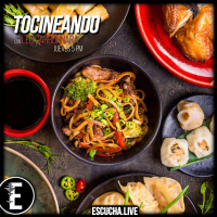 Tocineando 25: Comida China