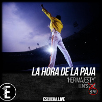 La Hora de la Paja 21: Her Majesty