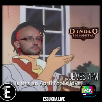 VCP+: Al Diablo con Diablo para celular