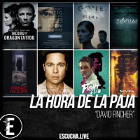 La Hora de la Paja 60: David Fincher