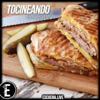 Tocineando 06: El Sandwich