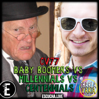 CV77: Baby Boomers vs Millennials vs Centennials