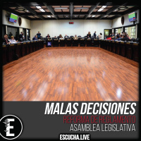 Malas Decisiones 38: Reforma al Reglamento de la Asamblea Legislativa
