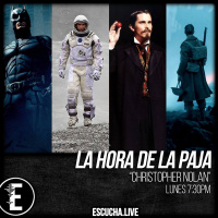 La Hora de la Paja 32: Christopher Nolan