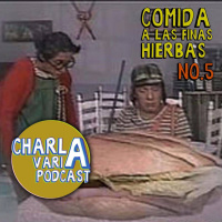 CV06: Podcast a las Finas Hierbas (a.k.a. GordosPro)