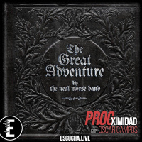 ProgXimidad 26: The Great Adventure | The Neal Morse Band