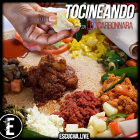 Tocineando 26: Platillos para comer con la mano