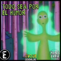 CV108: Todo sea por el humor