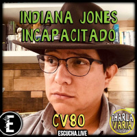 CV80: Indiana Jones Incapacitado
