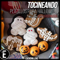 Tocineando 24: Halloween