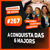 A conquista da mandala das 6 majors