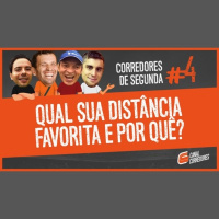 004 - Qual sua distância favorita e por quê?