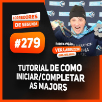 Tutorial sobre como começar ou concluir todas as Majors Marathons - CORREDORES DE SEGUNDA