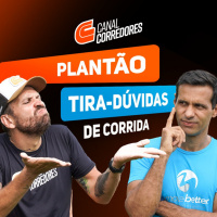 PLANTÃO DE DÚVIDAS DA CORRIDA - EDIÇÃO 89 - 10/02/23