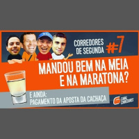 007 - Como foi na meia e na maratona?