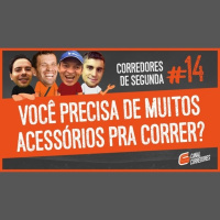 014 - Você depende de muitos acessórios pra correr?
