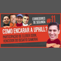 011 - Como encarar a Mizuno Uphill?