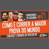 021 - Como é correr a maior prova do mundo?