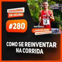 Como se reinventar na corrida