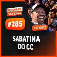 Sabatina com o Tio Mayco - Os seguidores entrevistam!