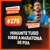 Maratona de Porto Alegre 2023 - Tudo que você precisa saber