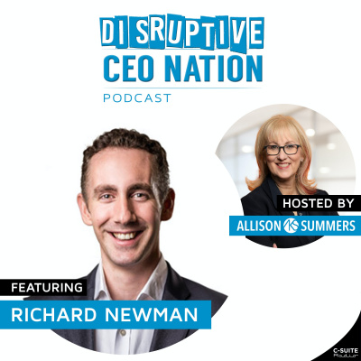 Disruptive Ceo Nation