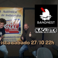 Entrevista Bandnest e Naguetta