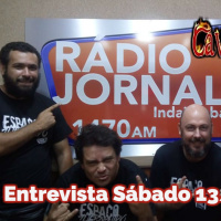 Entrevista Cavaleiro Dragão