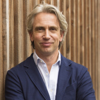 Podcast #5 met Menno Lanting schrijver van o.a. De Disruptieparadox.