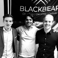 Podcast #19 Kennis platform met generatie-Z power. Met Stefan en Joep van Blackbear