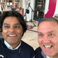 Podcast #26 met Jerry Helmers over ondernemend MKB Nederland.