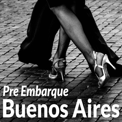 Preembarque Hacia Buenos Aires