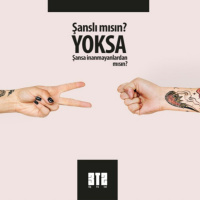 3te2.04 - Şanslı mısınız yoksa Başarılı mı?