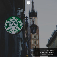 3te2.18 - Starbucksta Karnıyarık Satmak