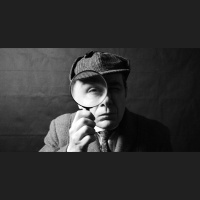 Du skämtade.. Eller? (Poes lag)