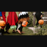 Det sjuka med bus eller godis!