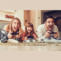 Är en vuxen som spelar Minecraft verkligen mogen?