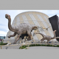 Dinosaurier i nutid!