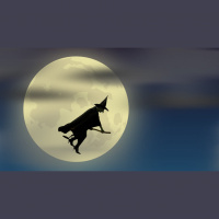 Det stora häxbråket!